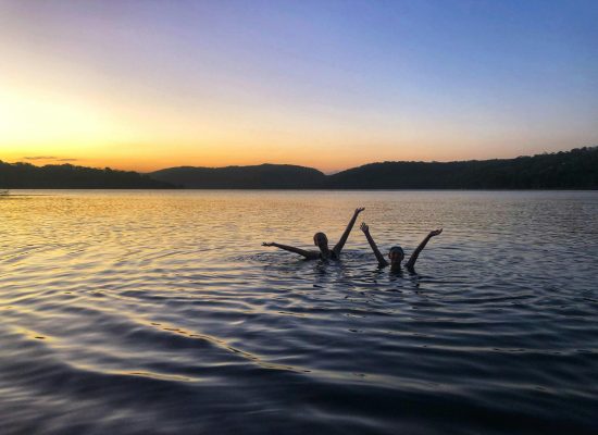 Lake Swimming