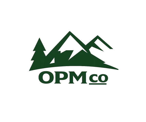 OPM co logo