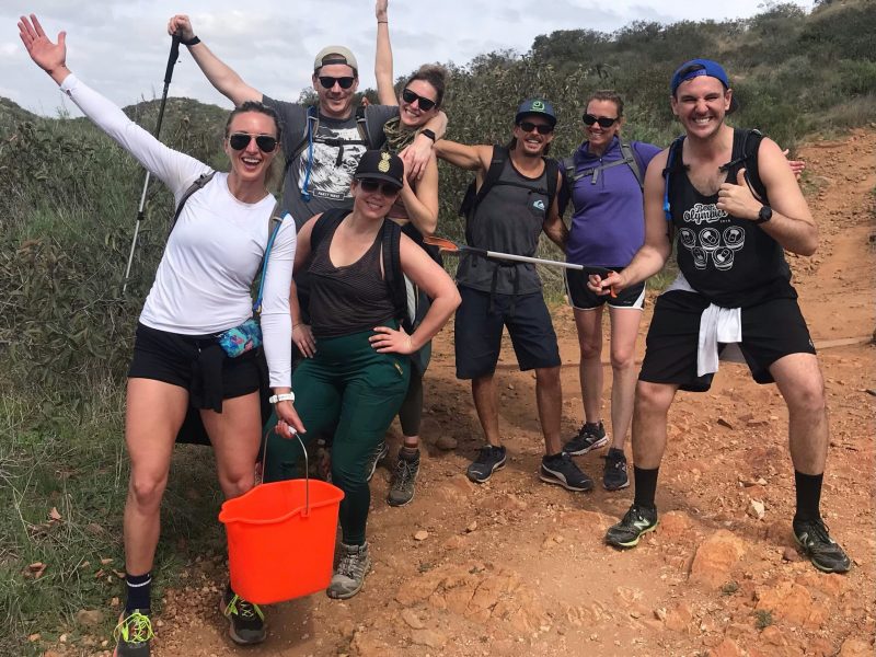 Wild Diversity Earth Day Cleanup